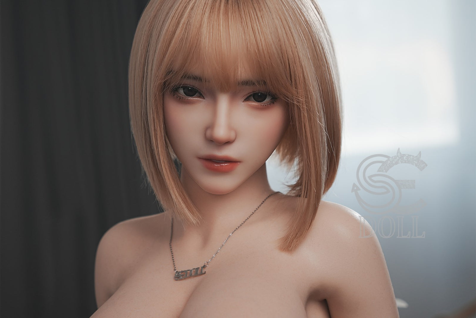 Bridžita. Sekso lėlė (SEDoll 161 cm E-Cup #130SC silikonas)