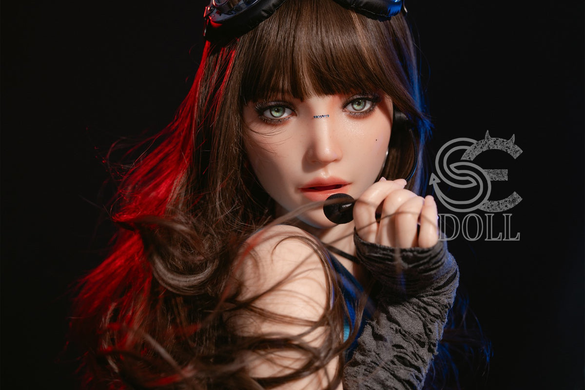 Jenny. Sekso lėlė (SEDoll 167 cm E-Cup #088SO silikonas)