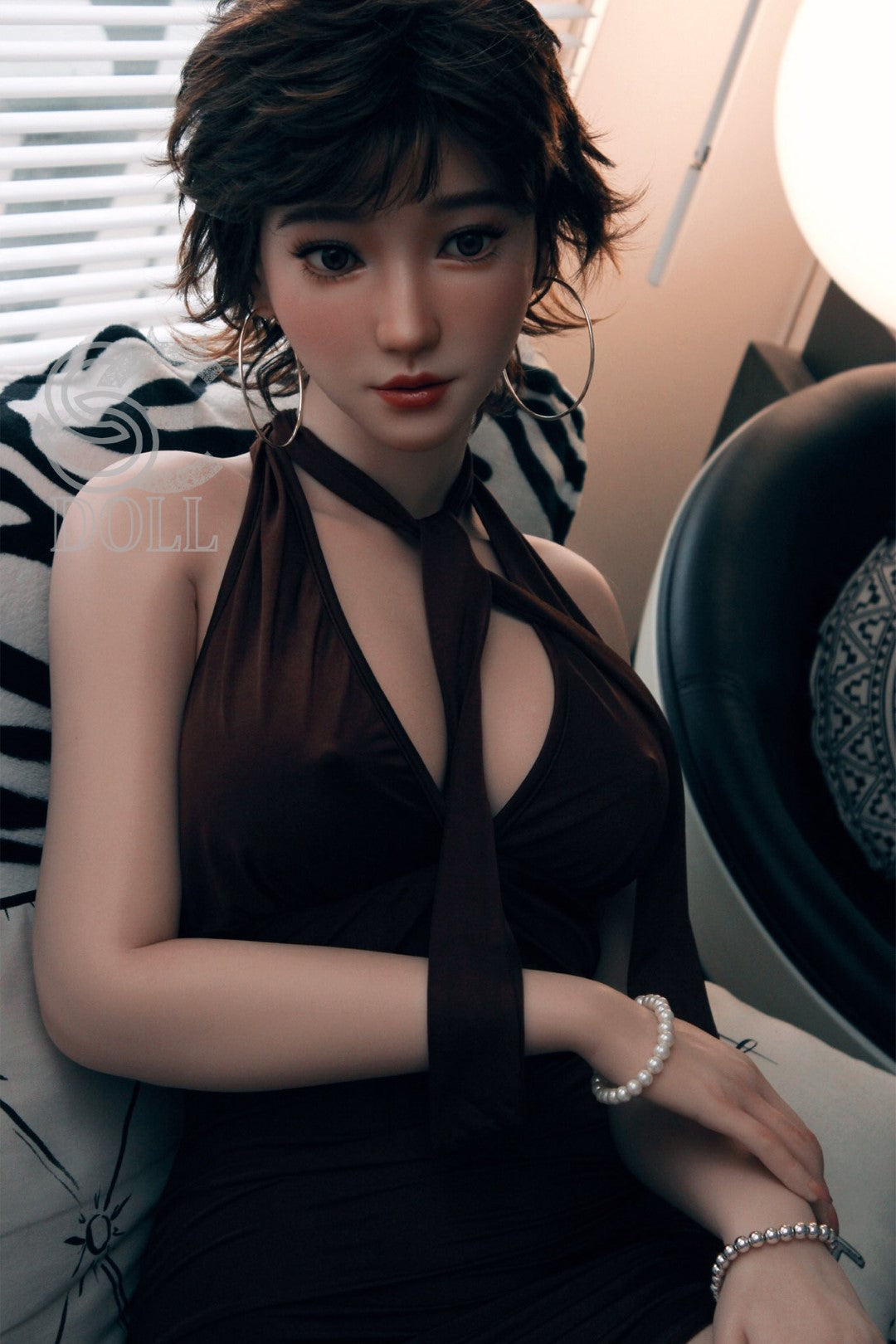 Yuuka.A Sekso lėlė (SEDoll 160 cm C-Cup #079SC Silicone)