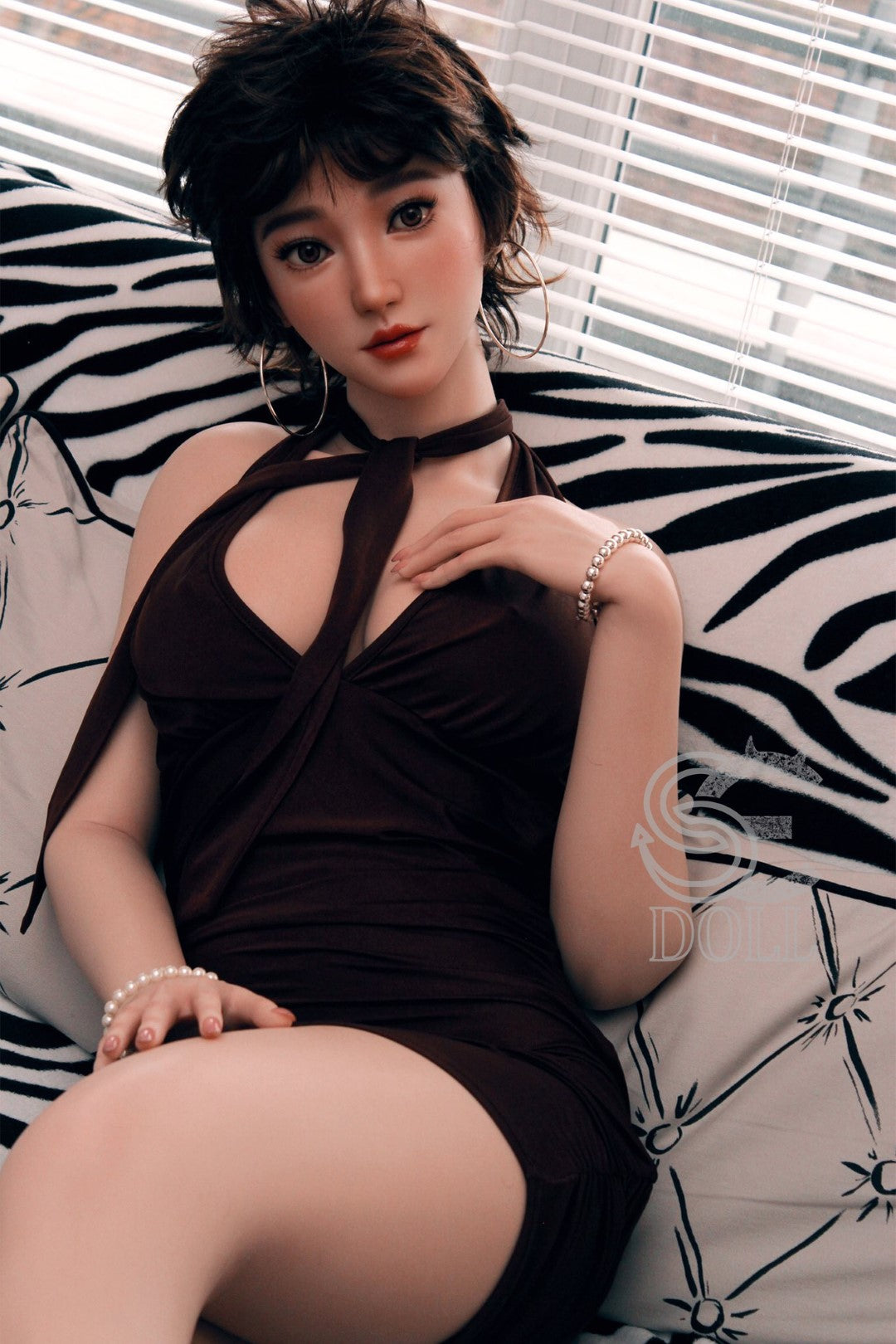 Yuuka.A Sekso lėlė (SEDoll 160 cm C-Cup #079SC Silicone)