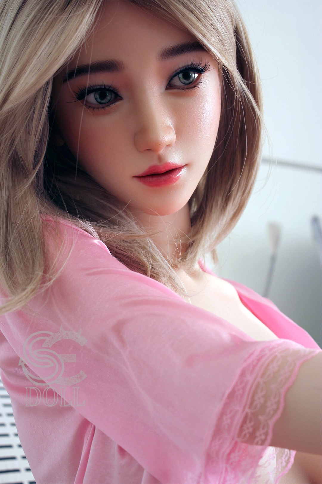 Yuuka.A Sekso lėlė (SEDoll 160 cm C-Cup #079SC Silicone)
