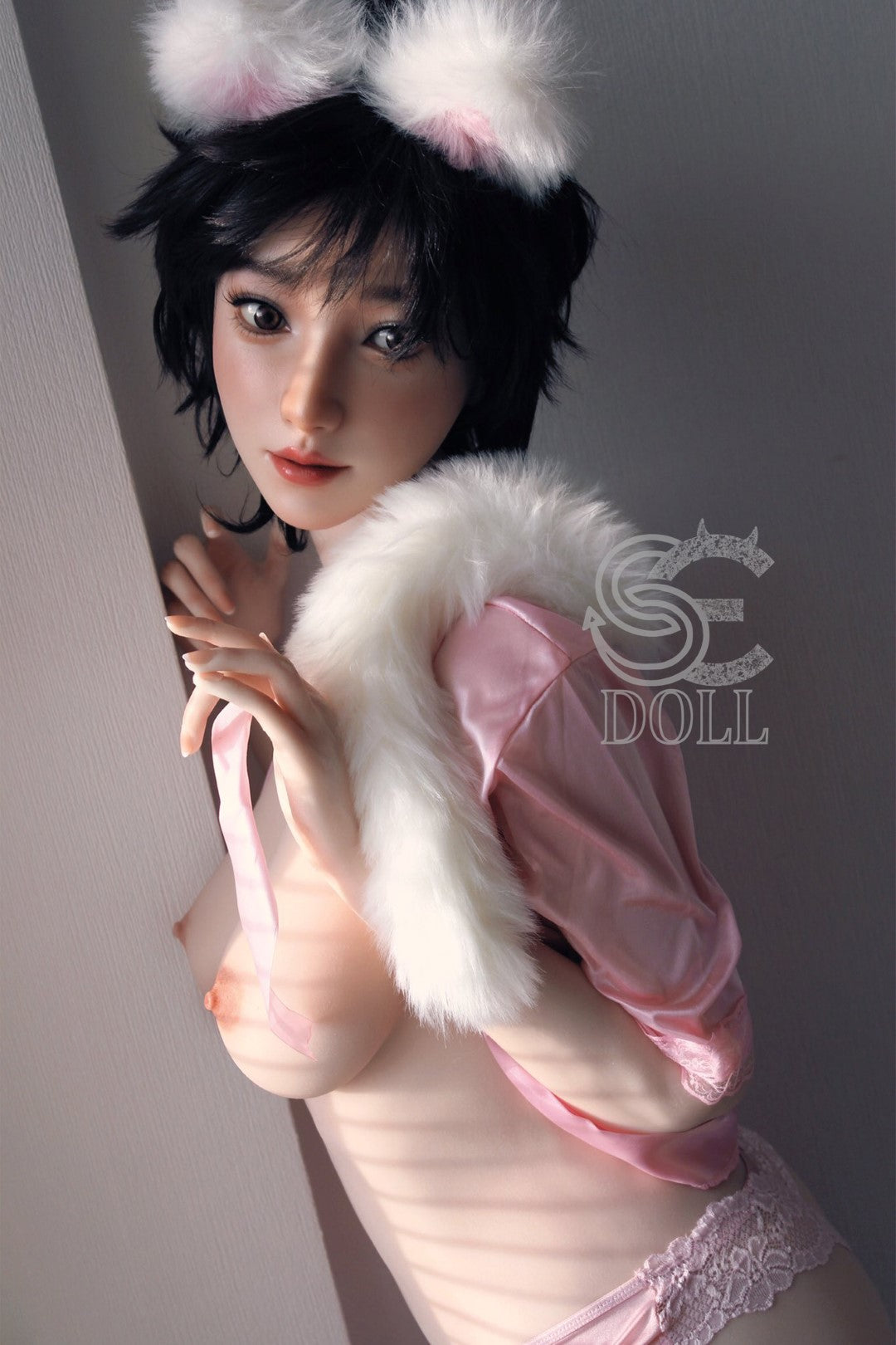 Yuuka.A Sekso lėlė (SEDoll 160 cm C-Cup #079SC Silicone)