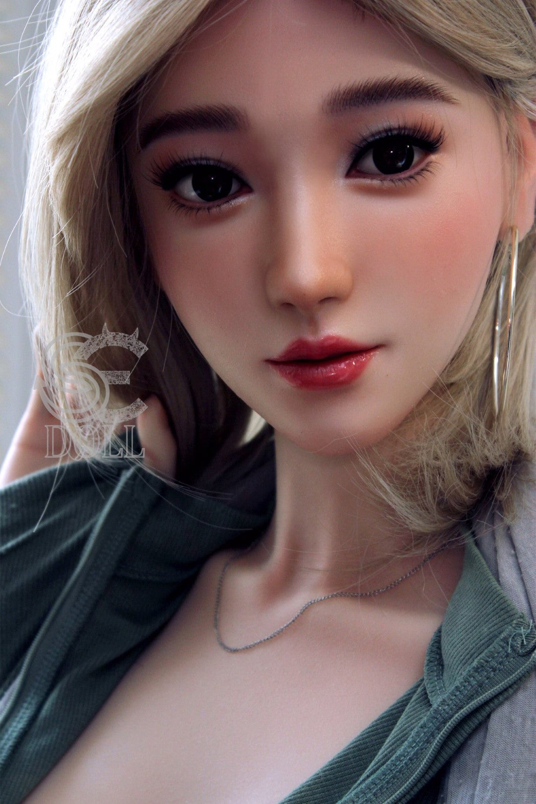 Yuuka.A Sekso lėlė (SEDoll 160 cm C-Cup #079SC Silicone)