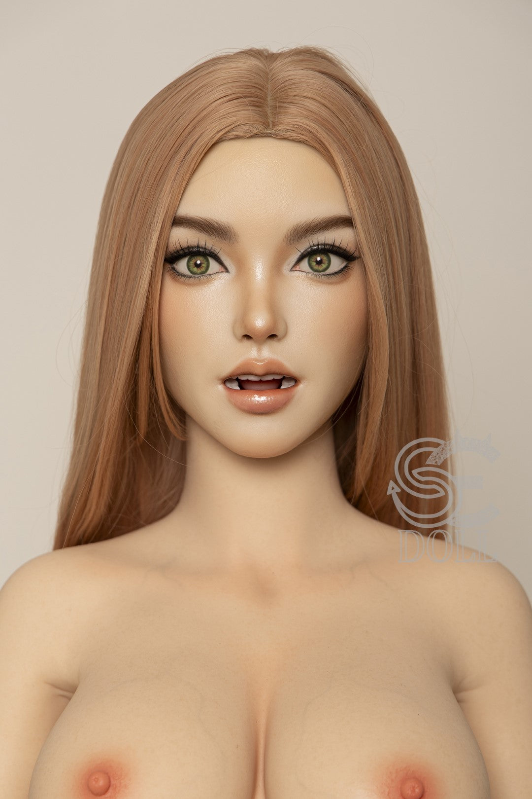 Vicky. Sekso lėlėje (SEDoll 161 cm E-Cup #020SO silikonas)