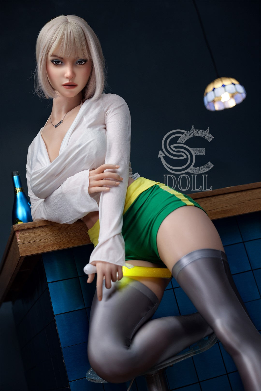 Sekso lėlė Jenny.M (SEDoll 167 cm E-Cup #088SO silikonas)