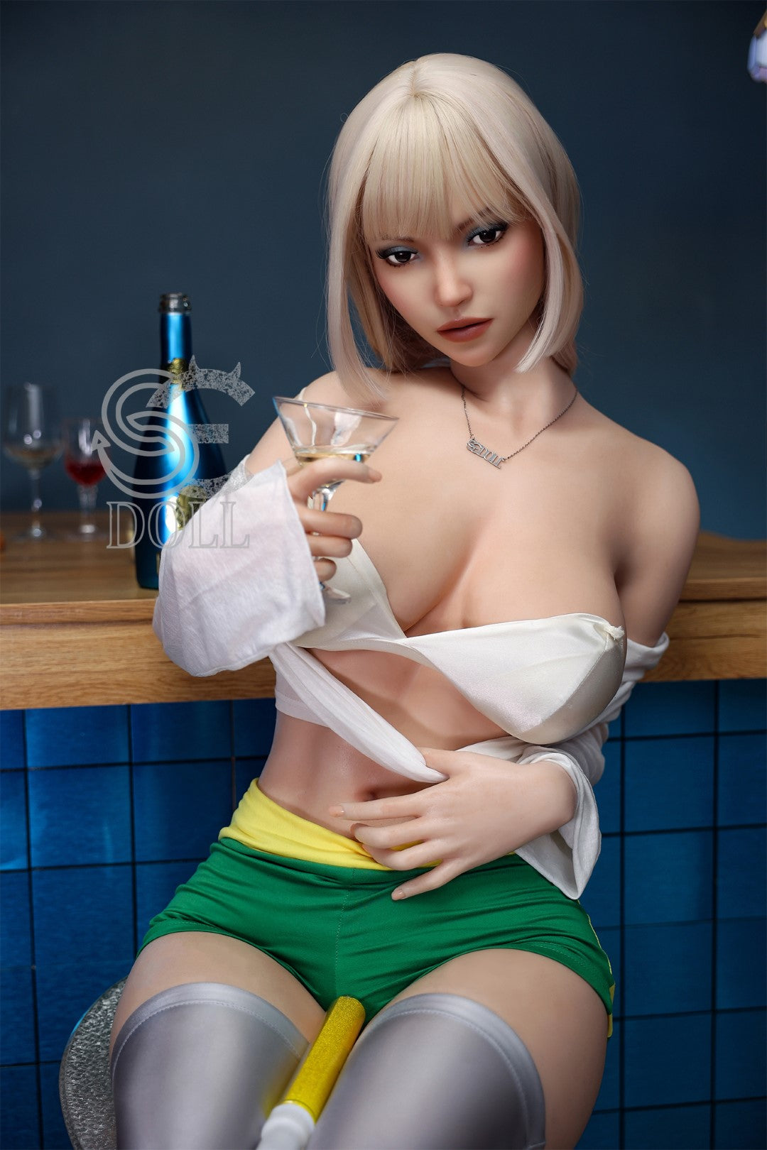 Sekso lėlė Jenny.M (SEDoll 167 cm E-Cup #088SO silikonas)