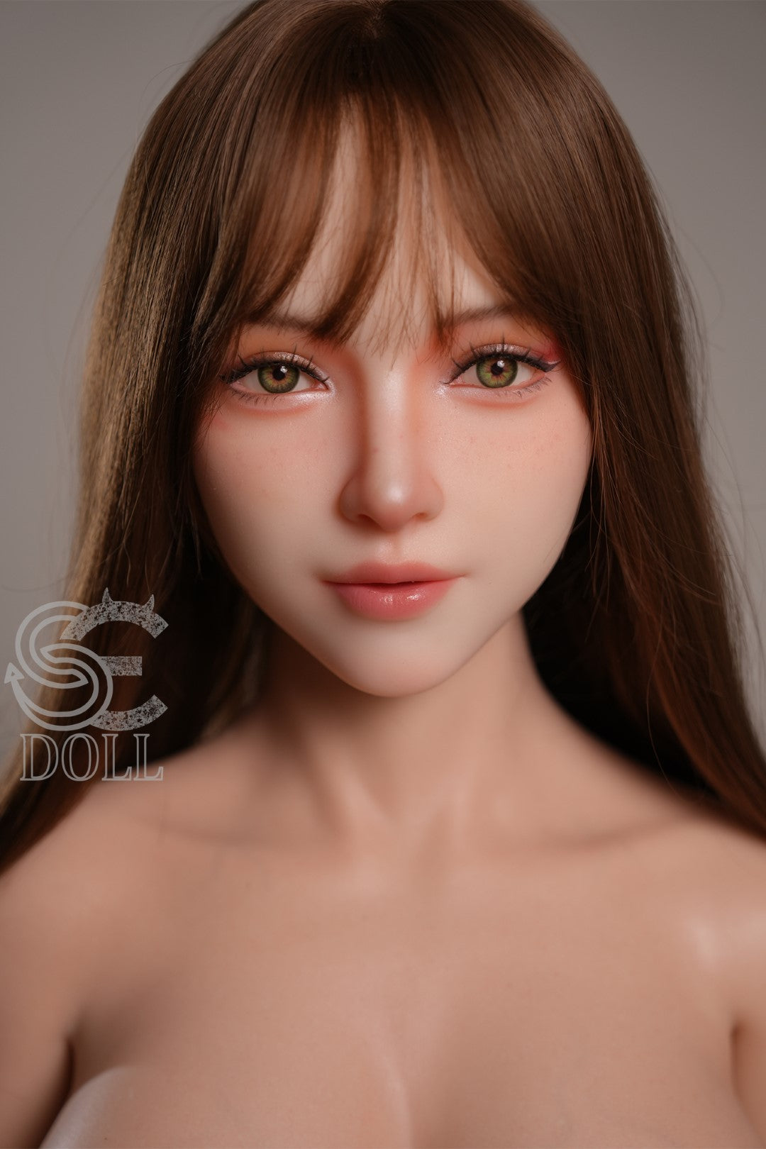Annika.H Sekso lėlė (SEDoll 165 cm C-Cup #068SO silikonas)