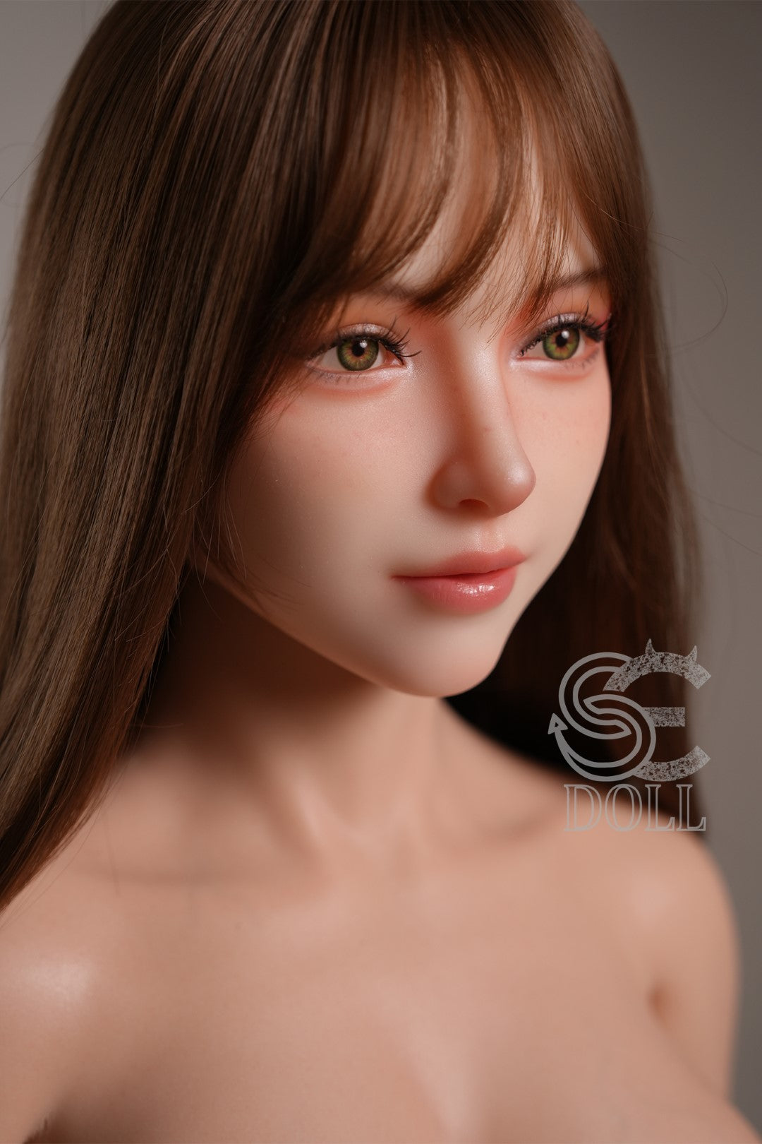 Annika.H Sekso lėlė (SEDoll 165 cm C-Cup #068SO silikonas)