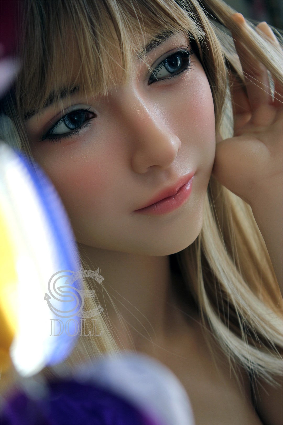 Annika.G Sekso lėlė (SEDoll 161 cm E-Cup #068SO silikonas)
