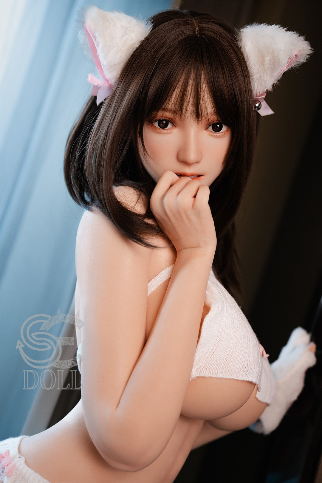 Yuuka.I Sex Doll (SEDoll 157 cm I-Cup #079SO silikonas)