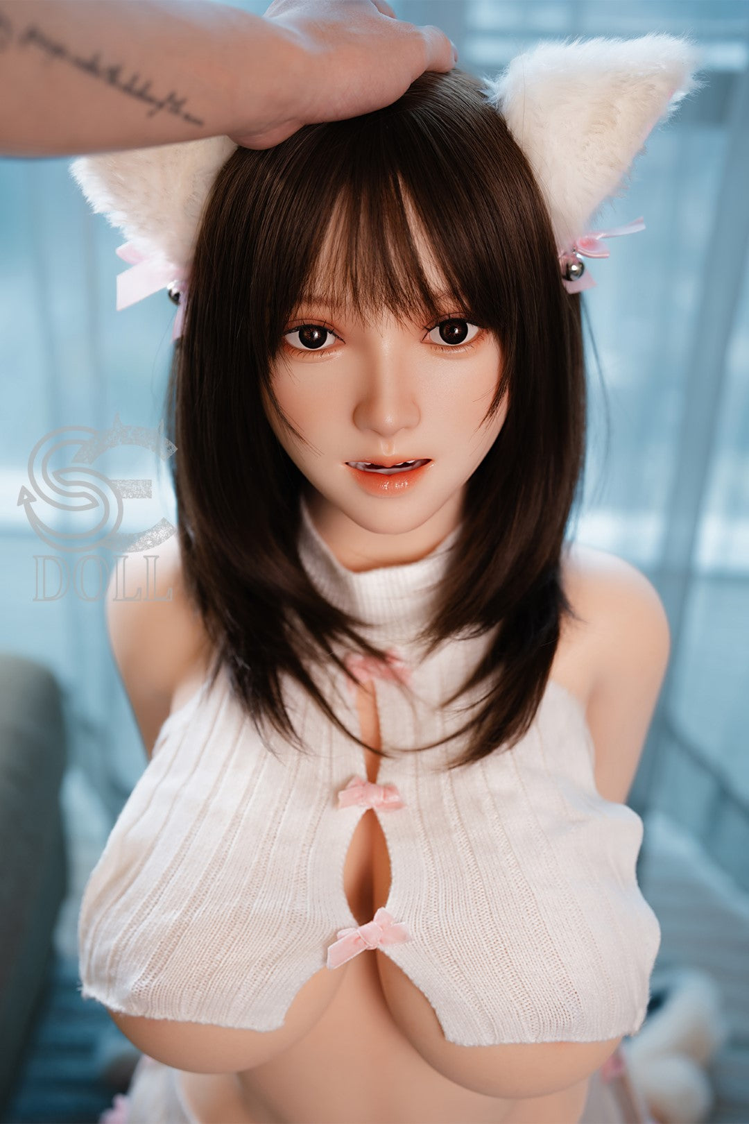 Yuuka.I Sex Doll (SEDoll 157 cm I-Cup #079SO silikonas)