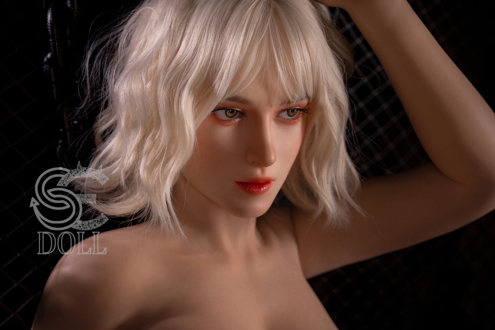 Xena.A Sex Doll (SEDoll 165 cm C-Cup #135SC RST silikonas)