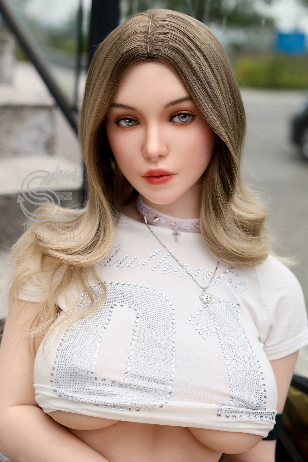Liam.B Sekso lėlė (SEDoll 167 cm E-Cup #134SC Silicone)