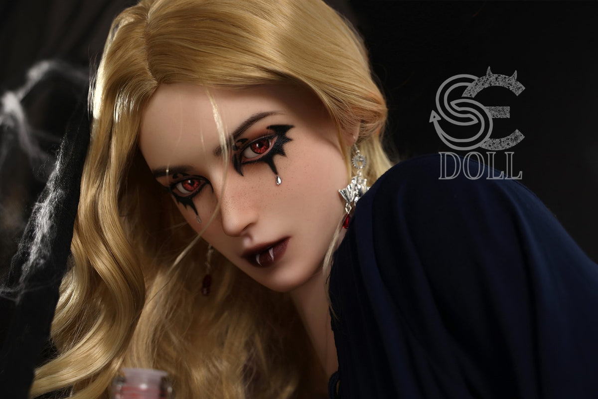 Sekso lėlė Xena.B (SEDoll 167 cm E-Cup #135SC Silicone)
