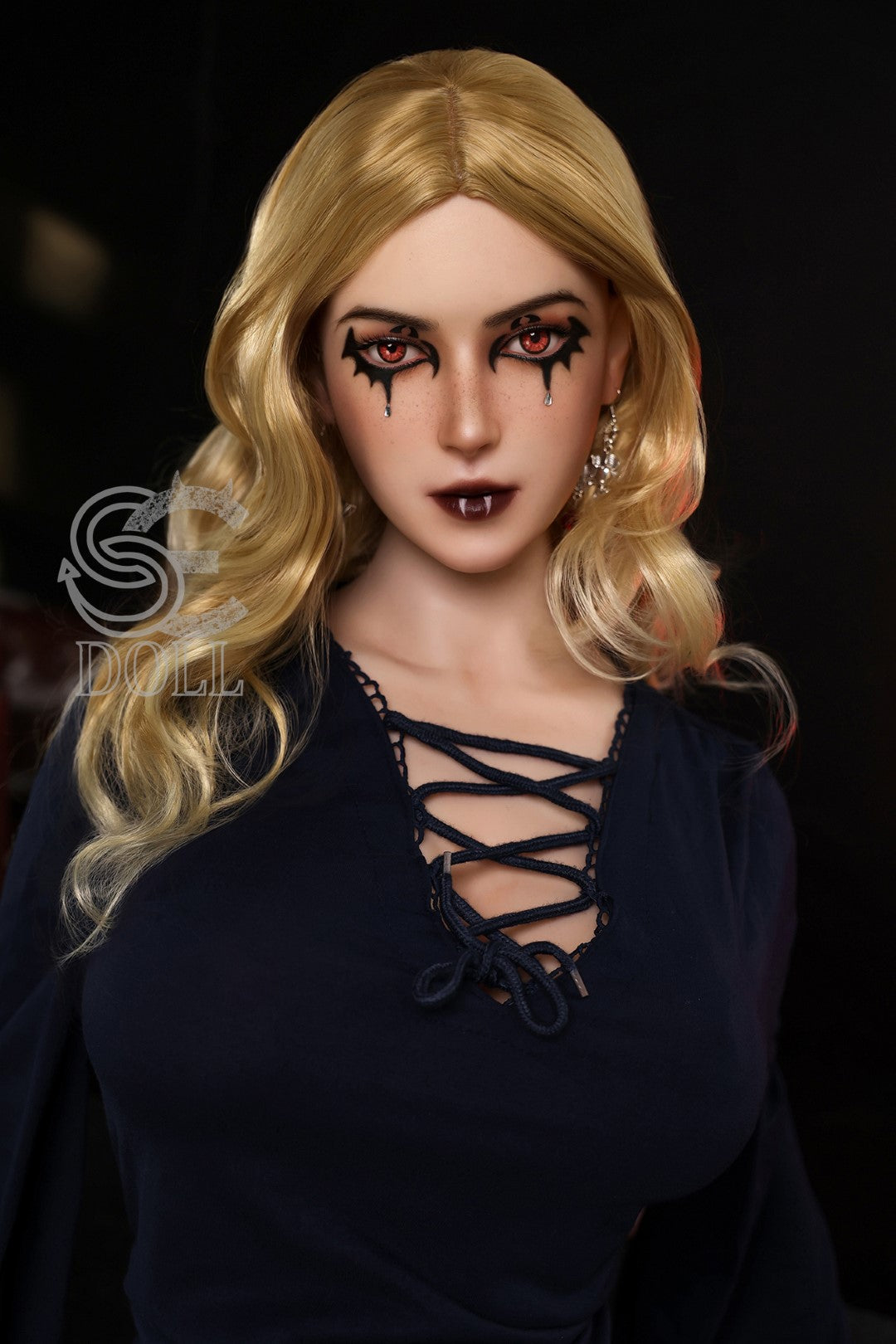 Sekso lėlė Xena.B (SEDoll 167 cm E-Cup #135SC Silicone)
