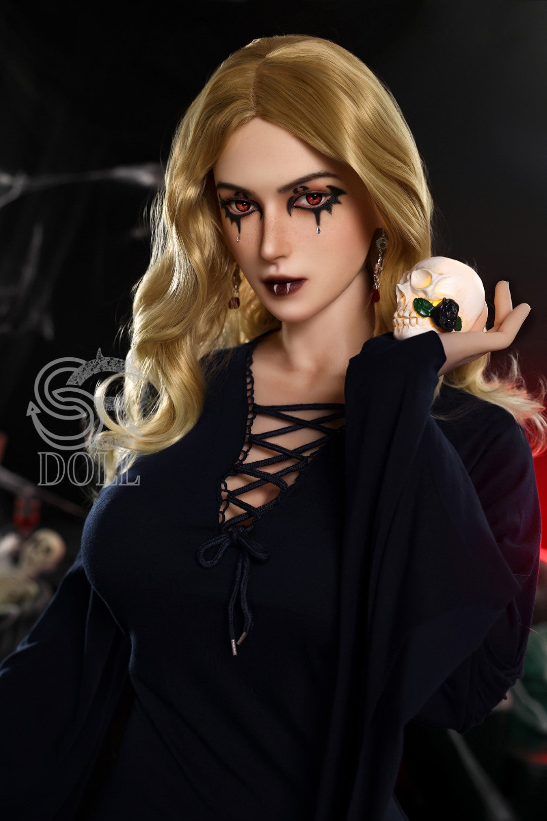 Sekso lėlė Xena.B (SEDoll 167 cm E-Cup #135SC Silicone)