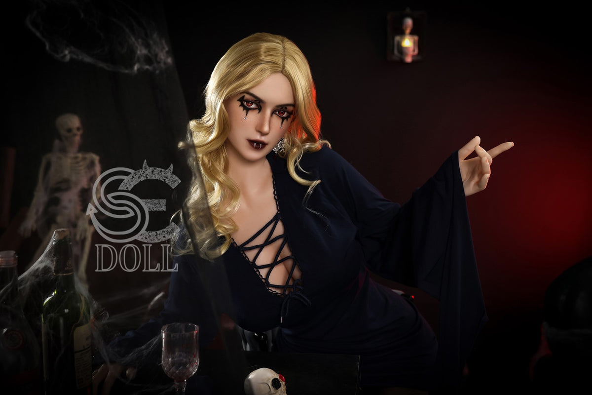 Sekso lėlė Xena.B (SEDoll 167 cm E-Cup #135SC Silicone)