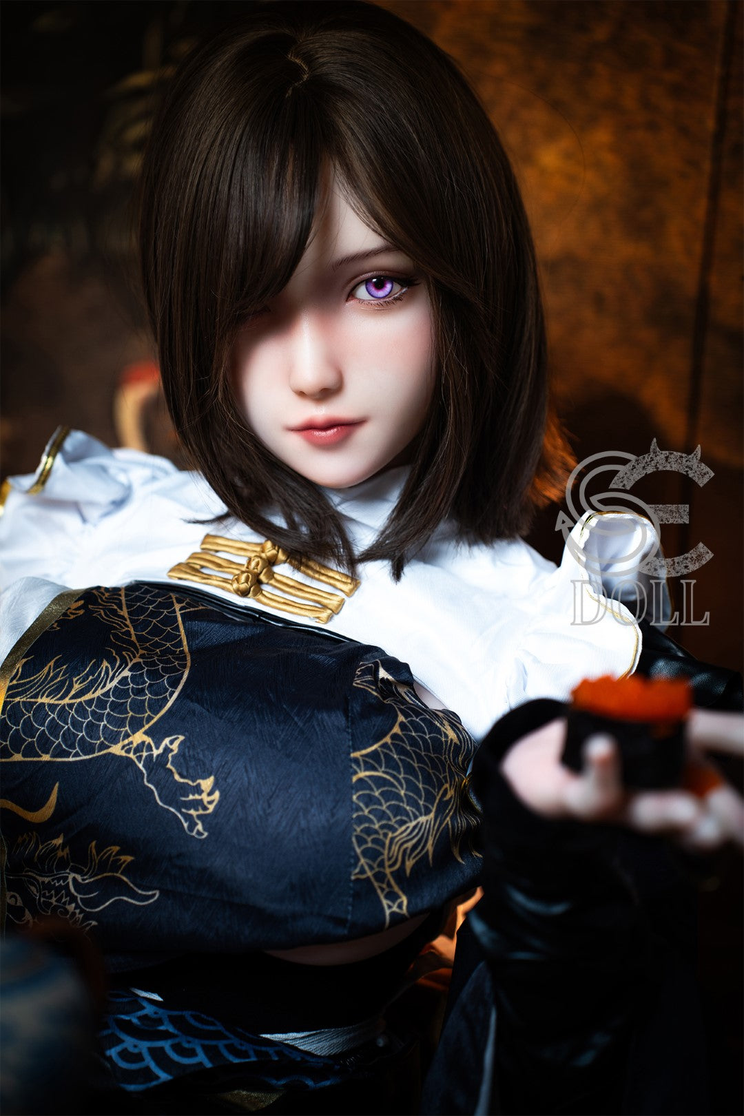 Yuuki.I Sex Doll (SEDoll 155 cm D-Cup #076SC Silicone)
