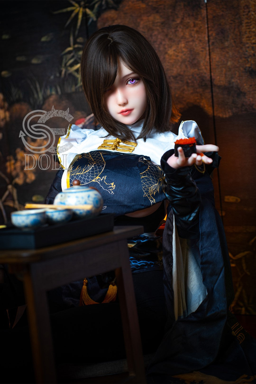 Yuuki.I Sex Doll (SEDoll 155 cm D-Cup #076SC Silicone)