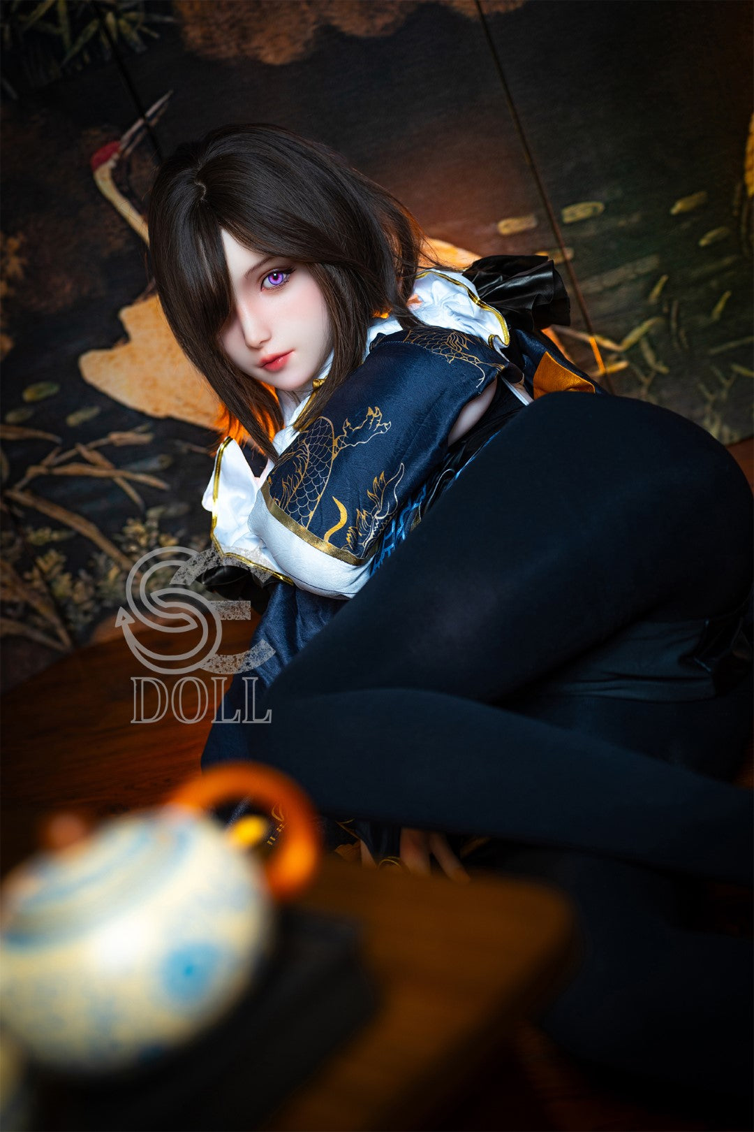 Yuuki.I Sex Doll (SEDoll 155 cm D-Cup #076SC Silicone)