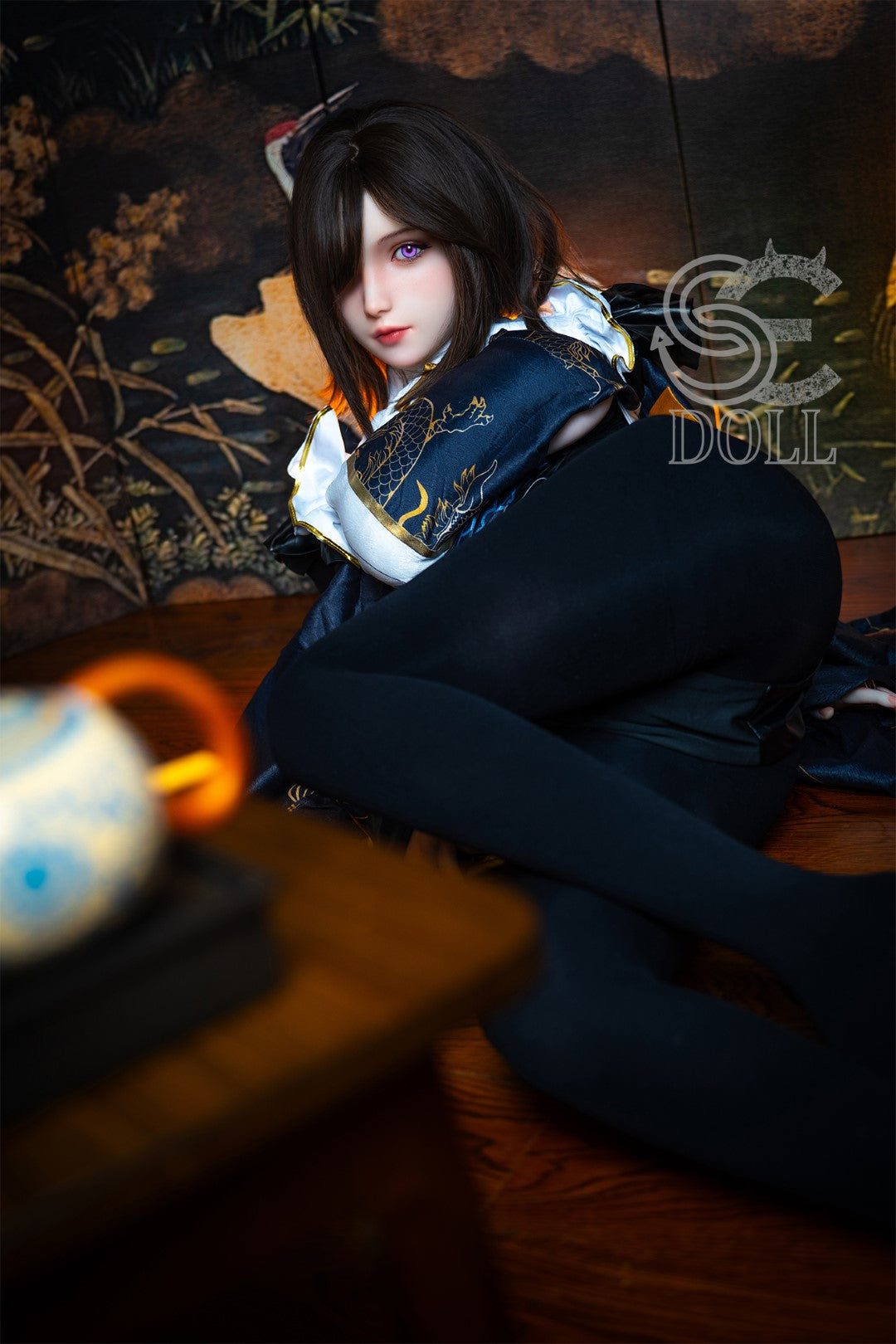 Yuuki.I Sex Doll (SEDoll 155 cm D-Cup #076SC Silicone)