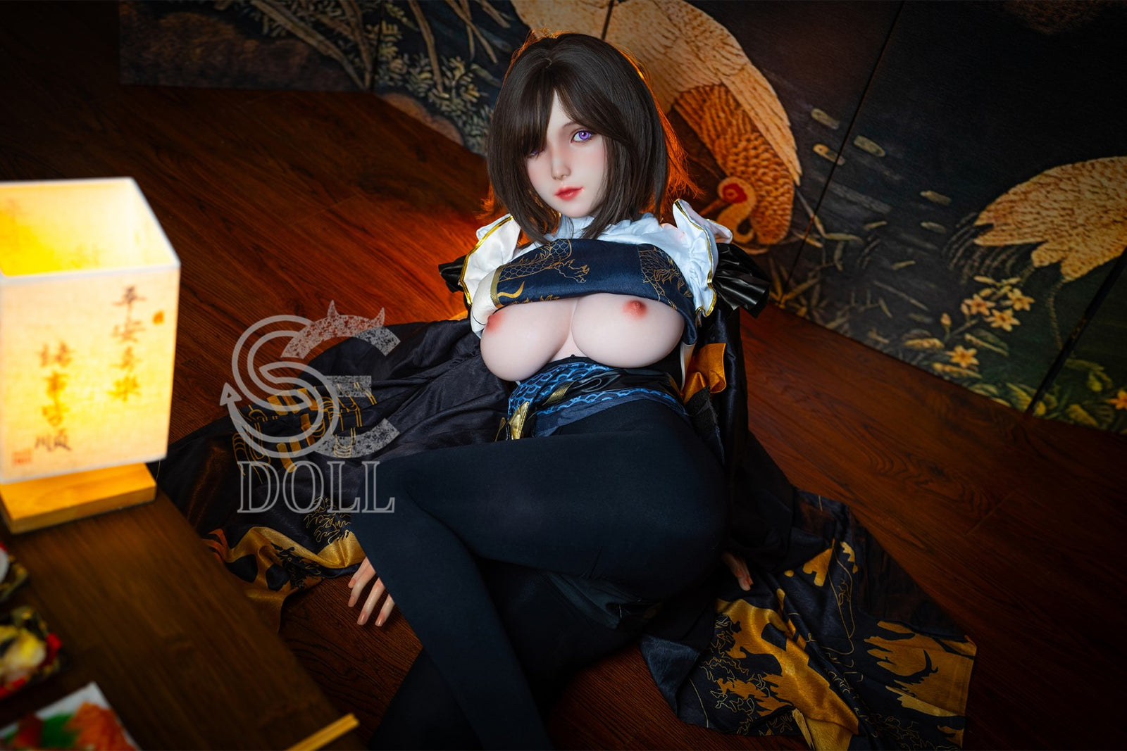 Yuuki.I Sex Doll (SEDoll 155 cm D-Cup #076SC Silicone)