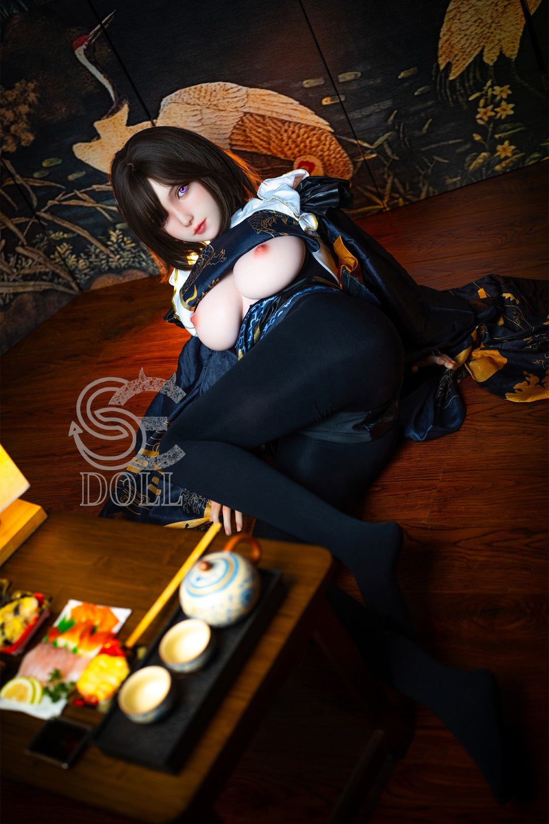 Yuuki.I Sex Doll (SEDoll 155 cm D-Cup #076SC Silicone)