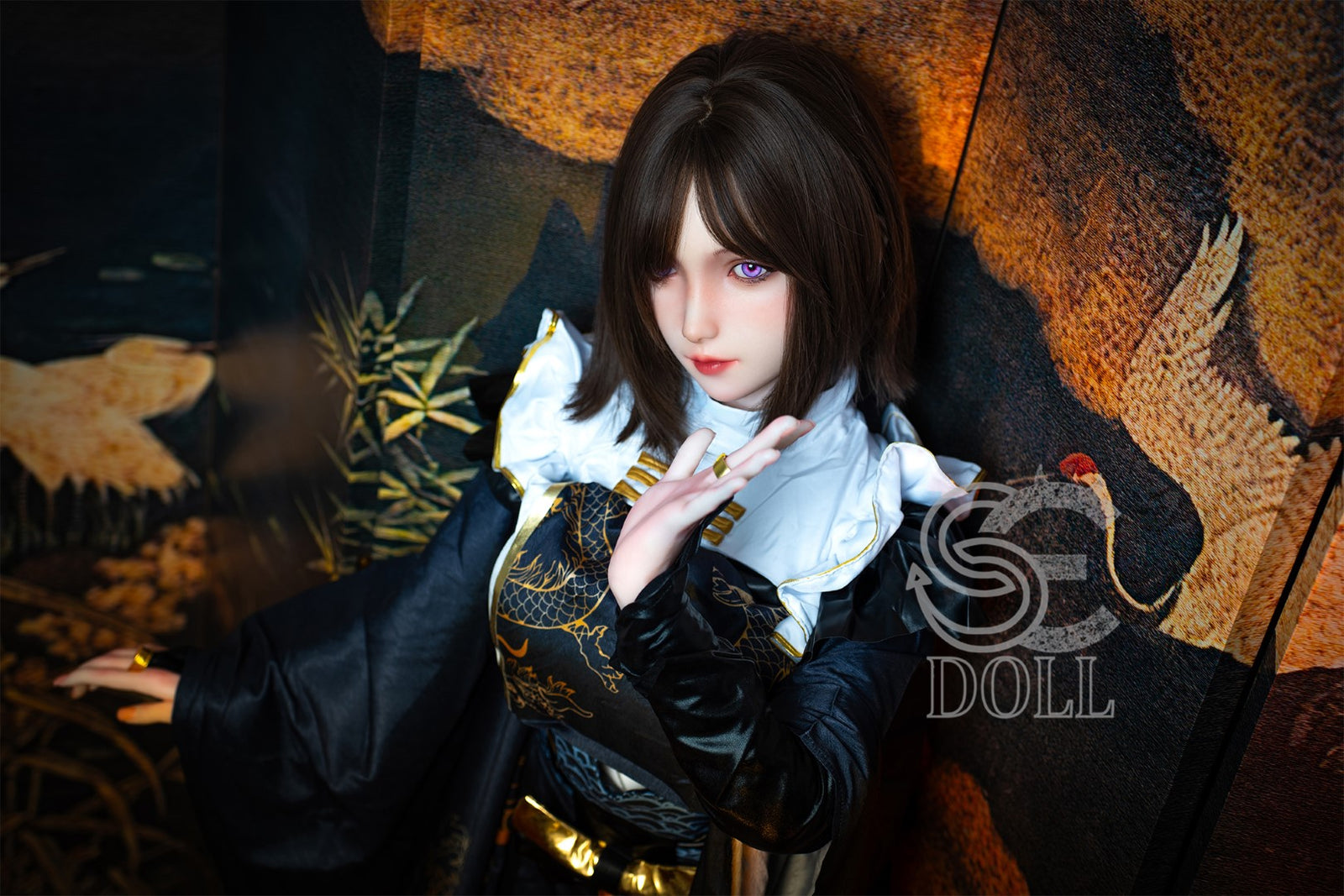 Yuuki.I Sex Doll (SEDoll 155 cm D-Cup #076SC Silicone)