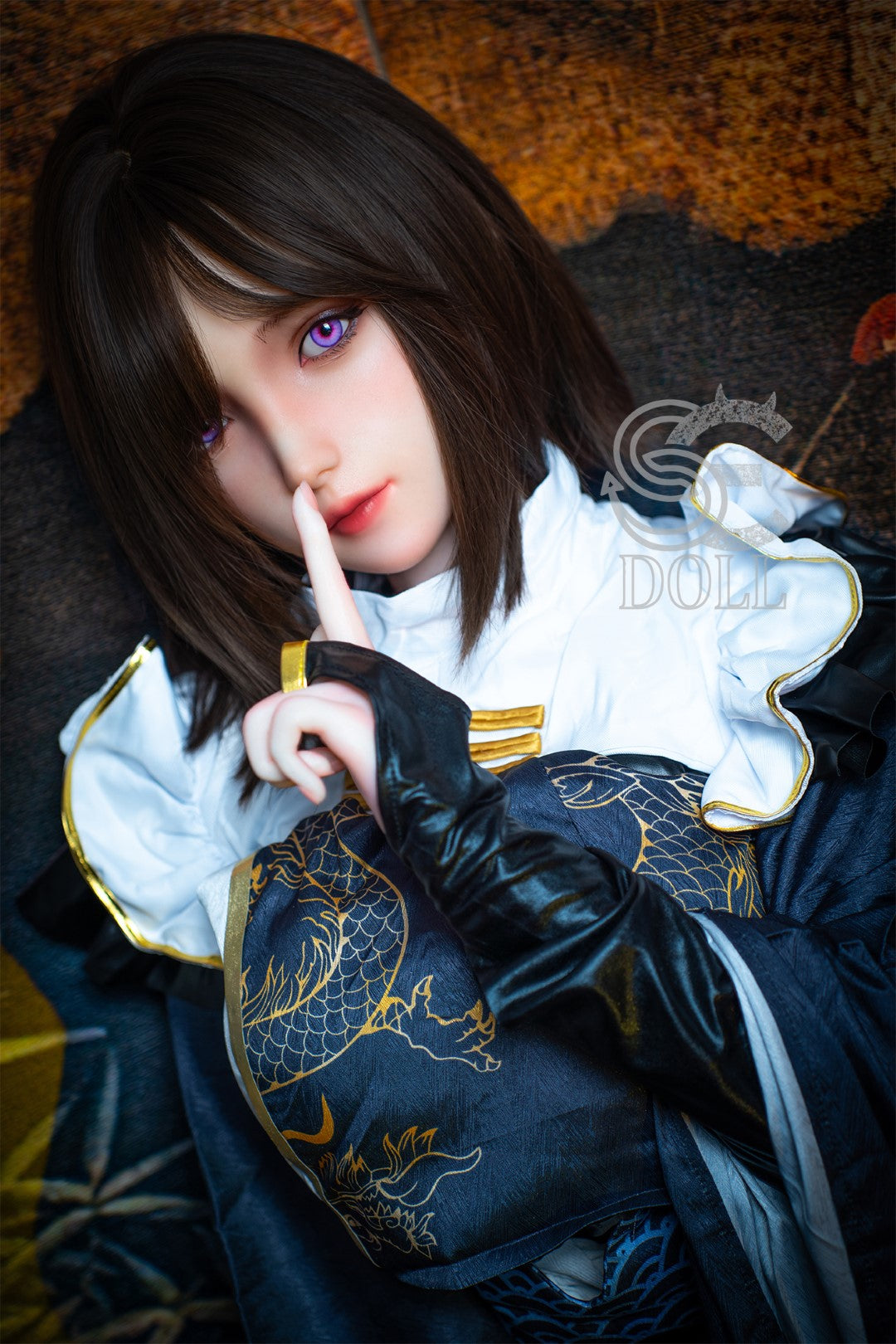 Yuuki.I Sex Doll (SEDoll 155 cm D-Cup #076SC Silicone)