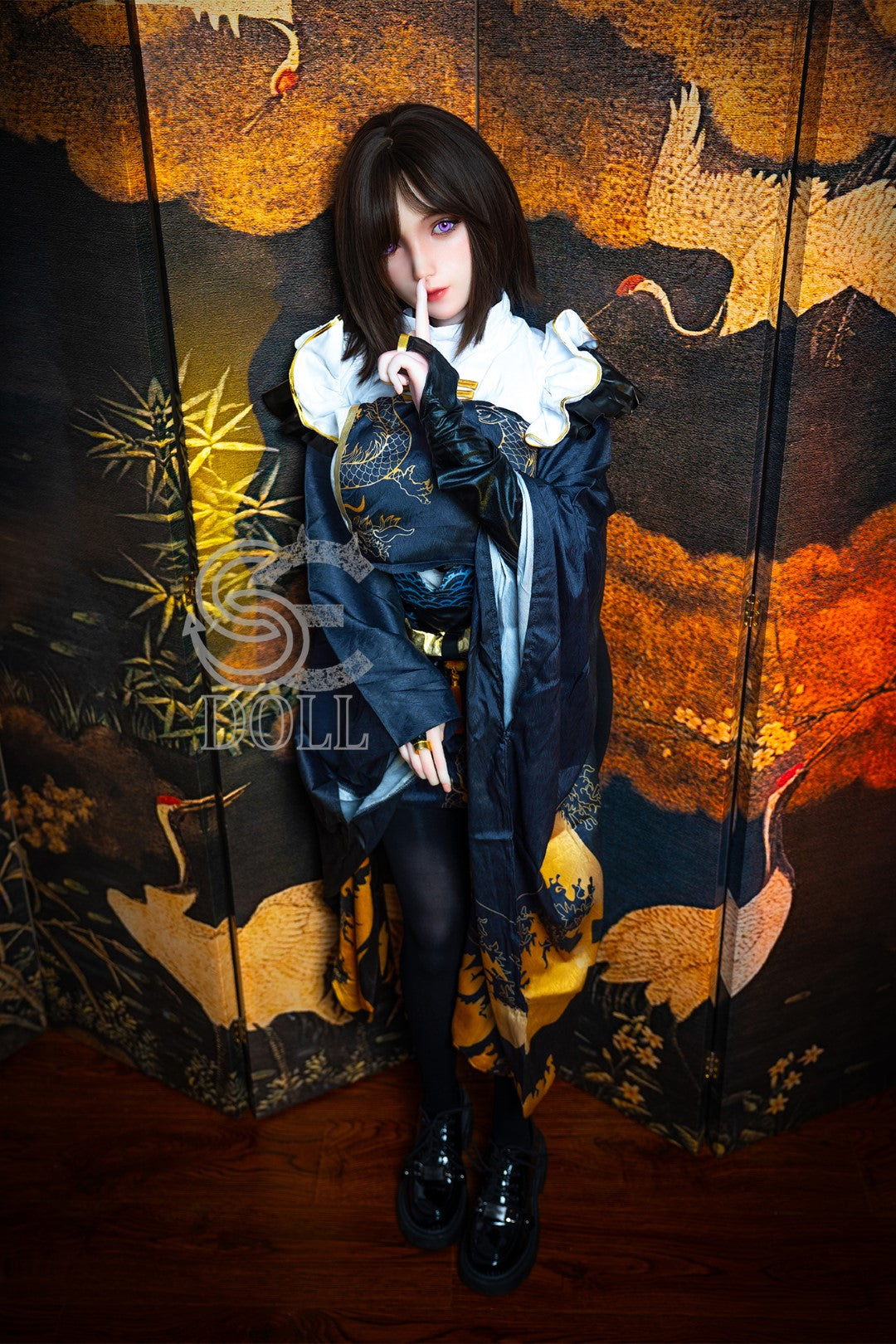 Yuuki.I Sex Doll (SEDoll 155 cm D-Cup #076SC Silicone)