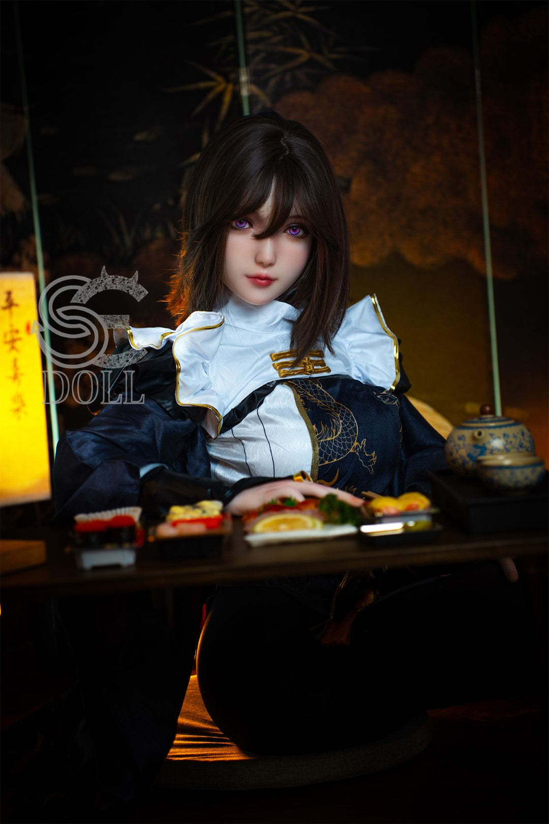 Yuuki.I Sex Doll (SEDoll 155 cm D-Cup #076SC Silicone)