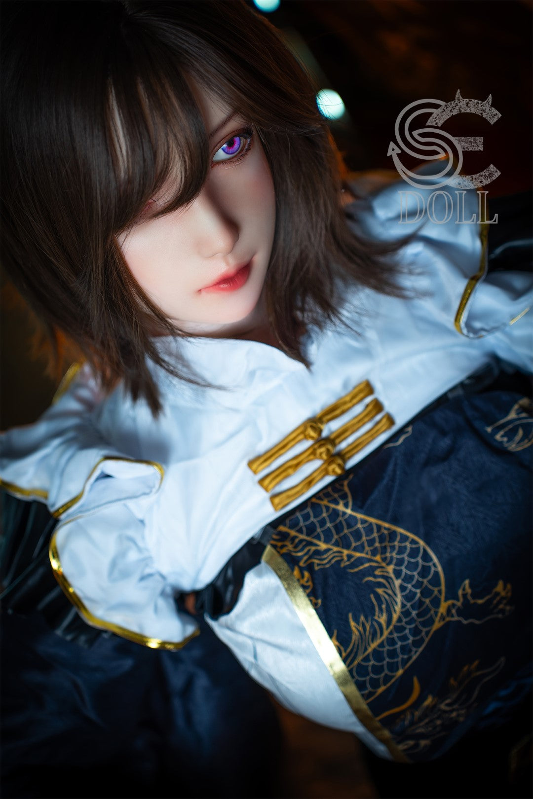 Yuuki.I Sex Doll (SEDoll 155 cm D-Cup #076SC Silicone)