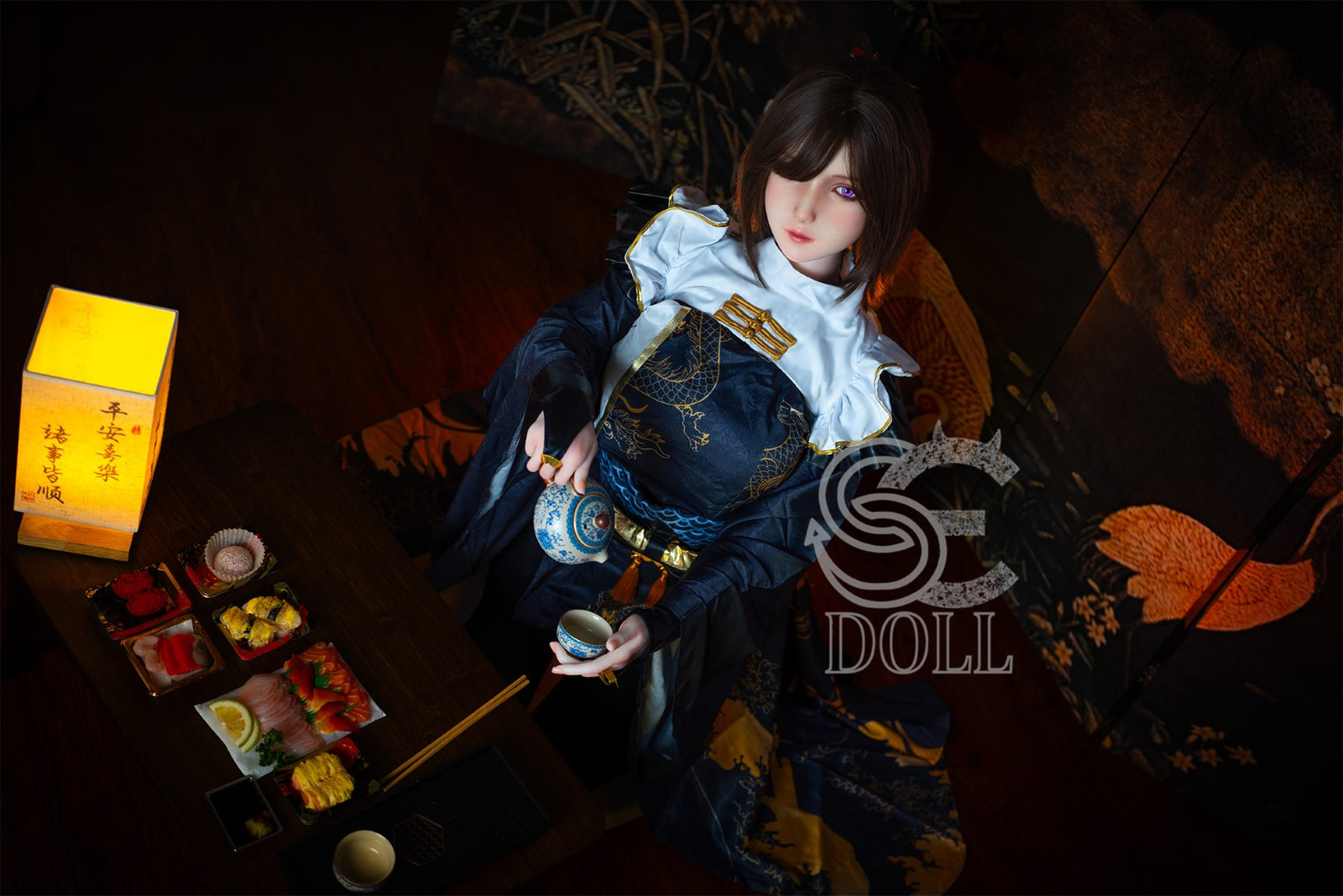 Yuuki.I Sex Doll (SEDoll 155 cm D-Cup #076SC Silicone)
