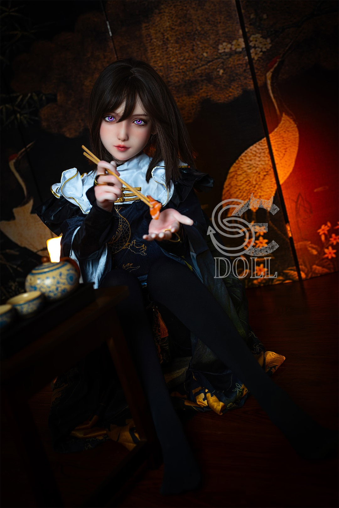 Yuuki.I Sex Doll (SEDoll 155 cm D-Cup #076SC Silicone)