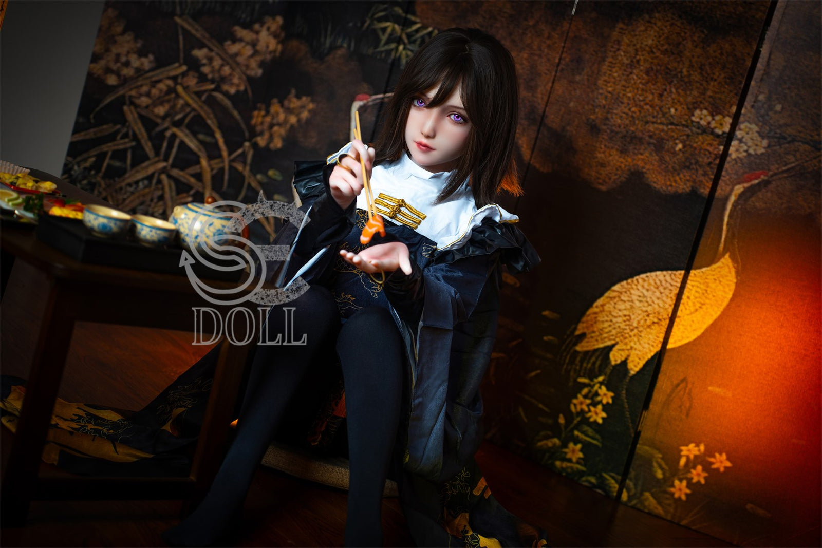 Yuuki.I Sex Doll (SEDoll 155 cm D-Cup #076SC Silicone)