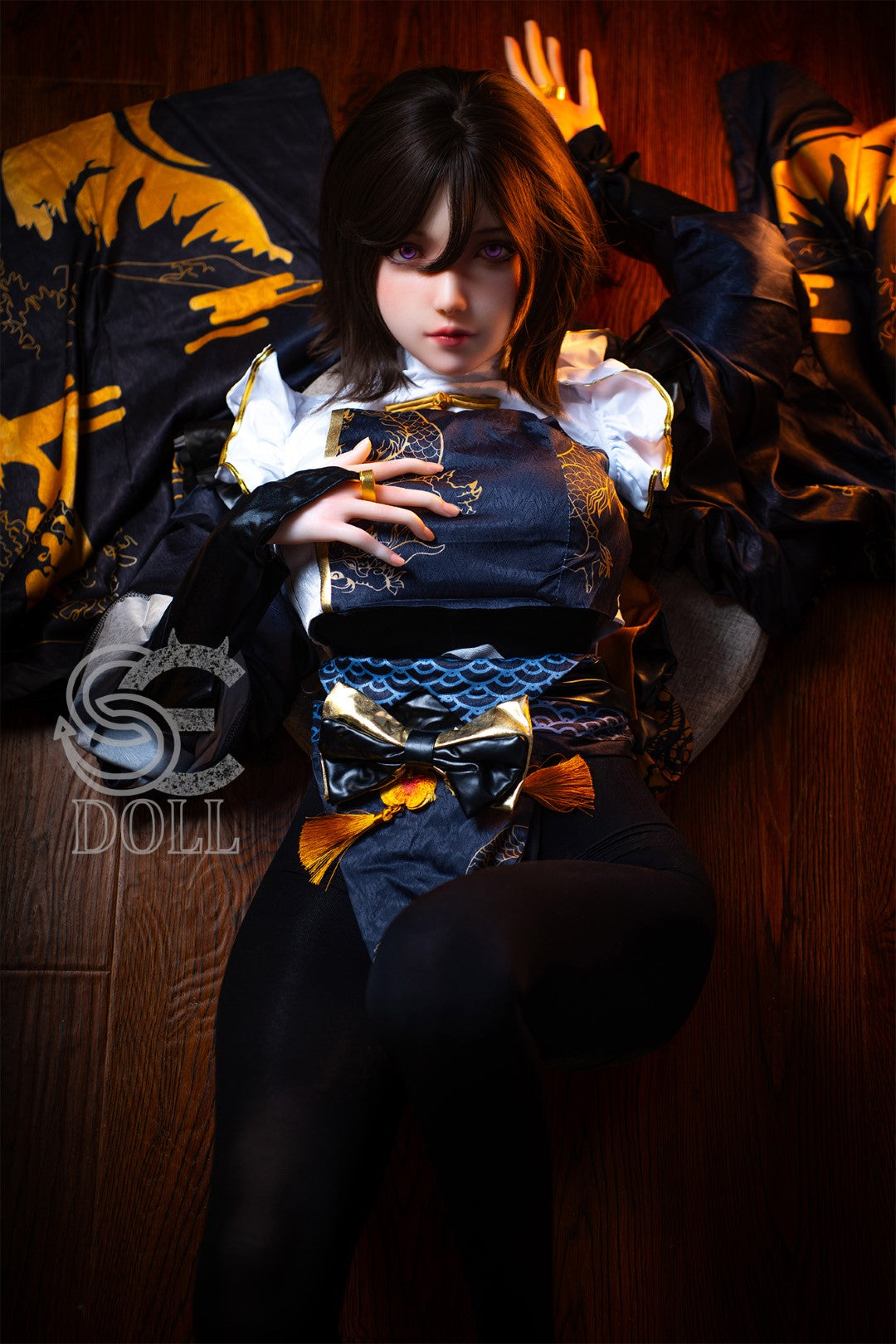 Yuuki.I Sex Doll (SEDoll 155 cm D-Cup #076SC Silicone)