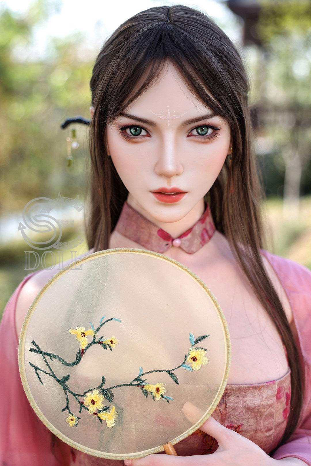 Sekso lėlė Bridget.C (SEDoll 163 cm C-Cup #130SC silikonas)