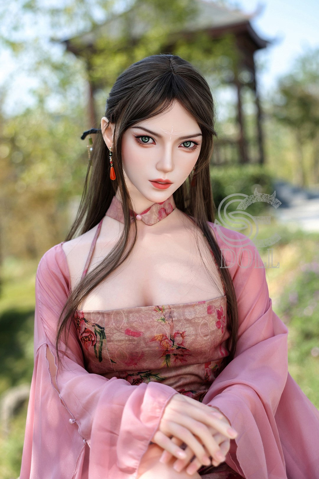Sekso lėlė Bridget.C (SEDoll 163 cm C-Cup #130SC silikonas)