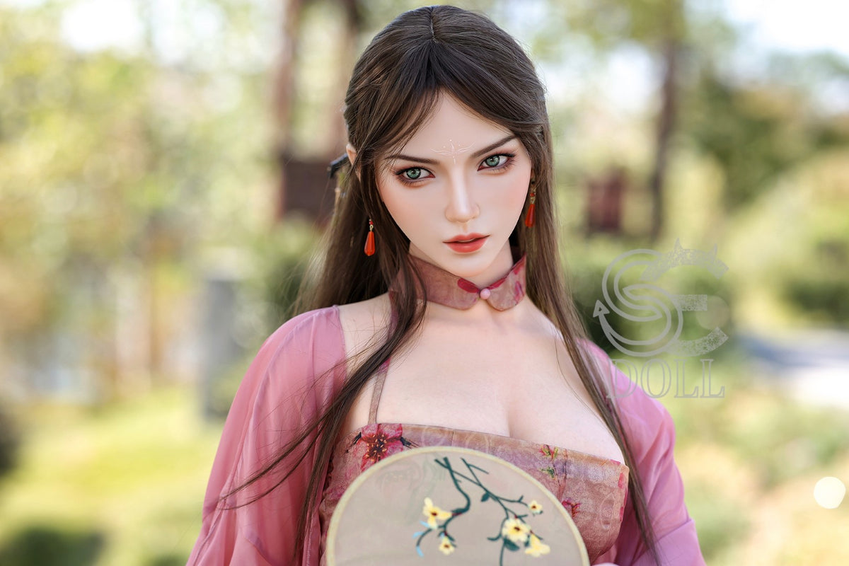 Sekso lėlė Bridget.C (SEDoll 163 cm C-Cup #130SC silikonas)