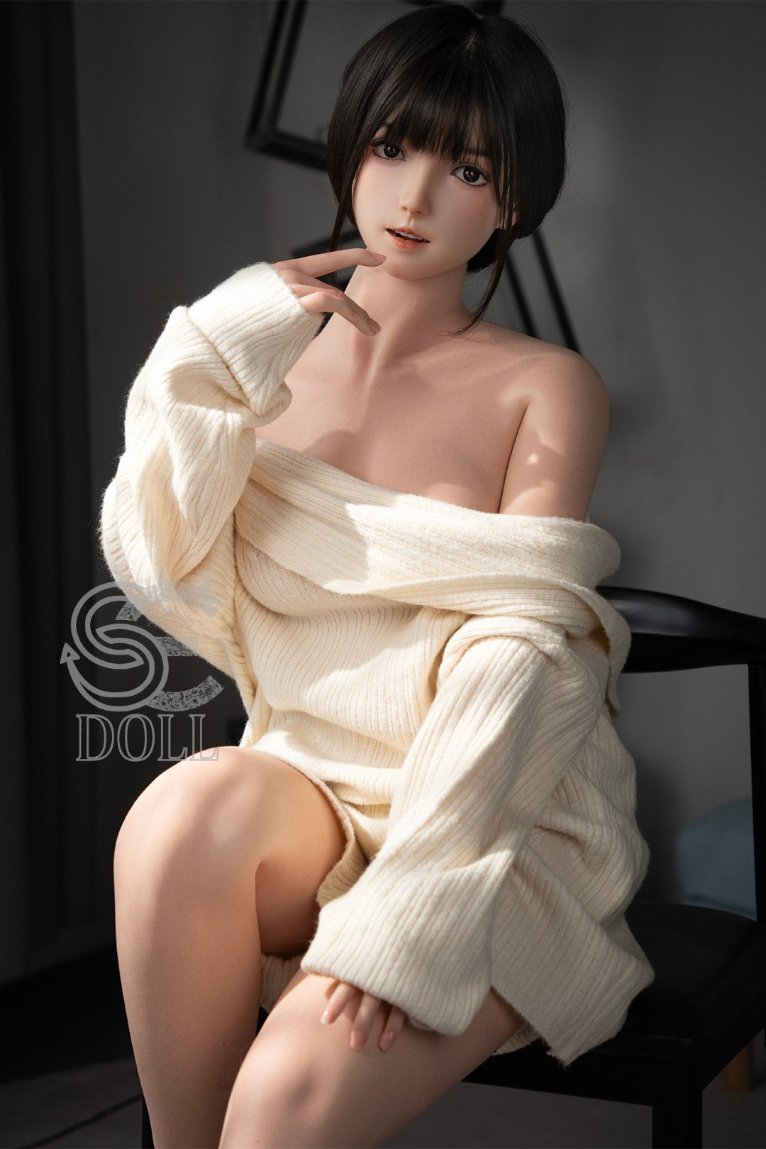 Yuuki.J Sex Doll (SEDoll 163 cm C-Cup #076SO silikonas)