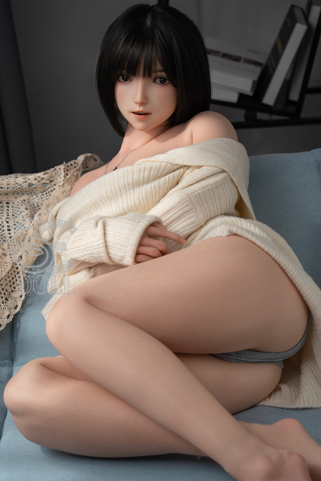 Yuuki.J Sex Doll (SEDoll 163 cm C-Cup #076SO silikonas)