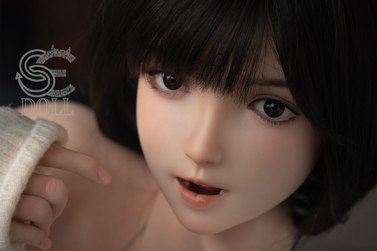 Yuuki.J Sex Doll (SEDoll 163 cm C-Cup #076SO silikonas)