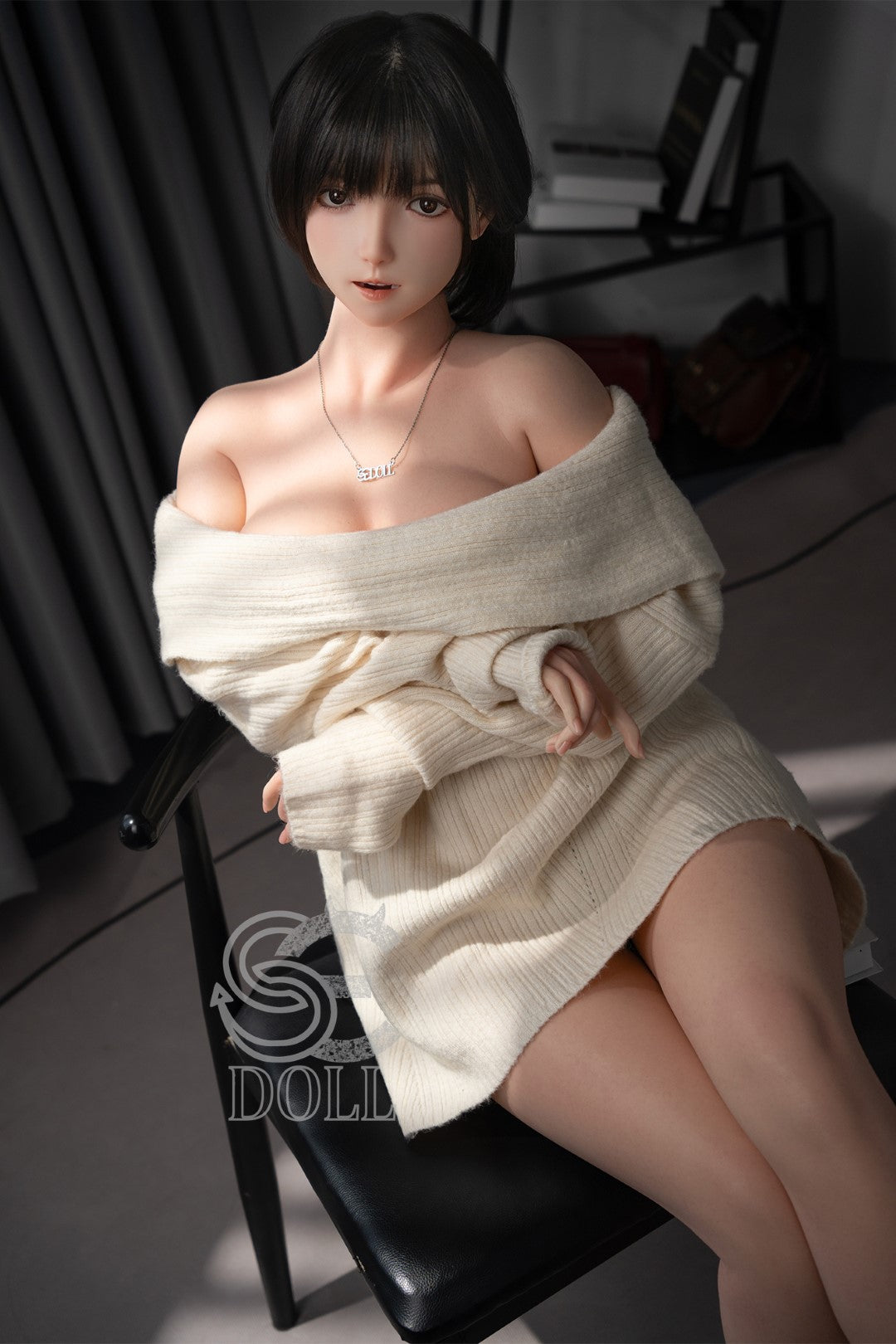 Yuuki.J Sex Doll (SEDoll 163 cm C-Cup #076SO silikonas)