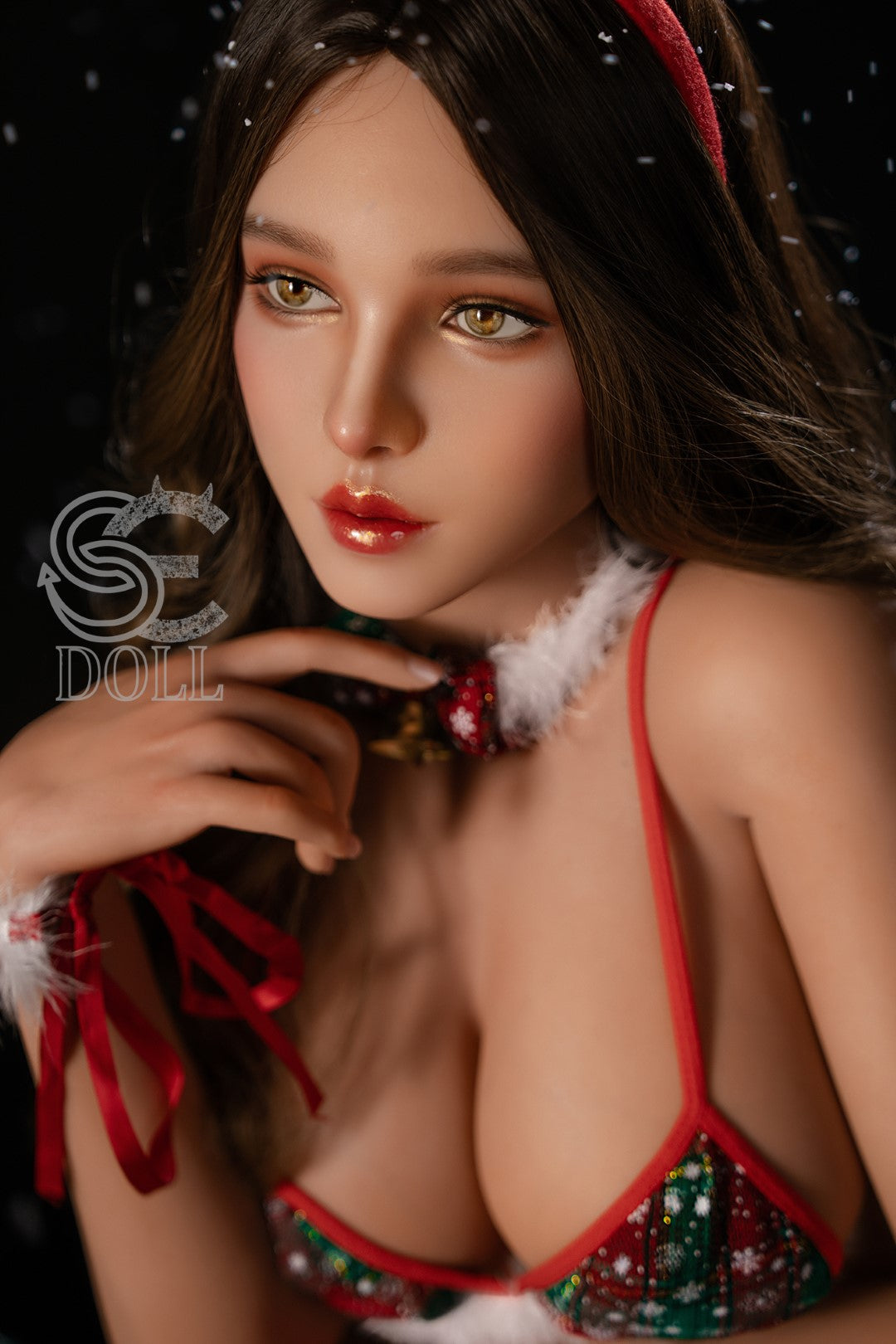 Liam.D Sekso lėlė (SEDoll 165 cm C-Cup #134SC RST silikonas)