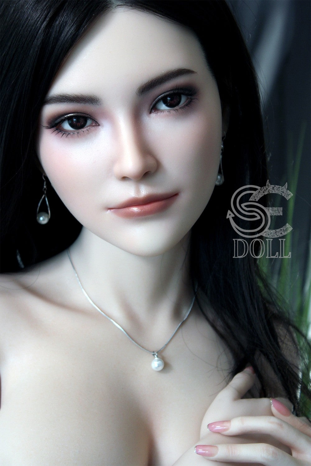Regina.In Sex Doll (SEDoll 165 cm C-Cup #078SO silikonas)