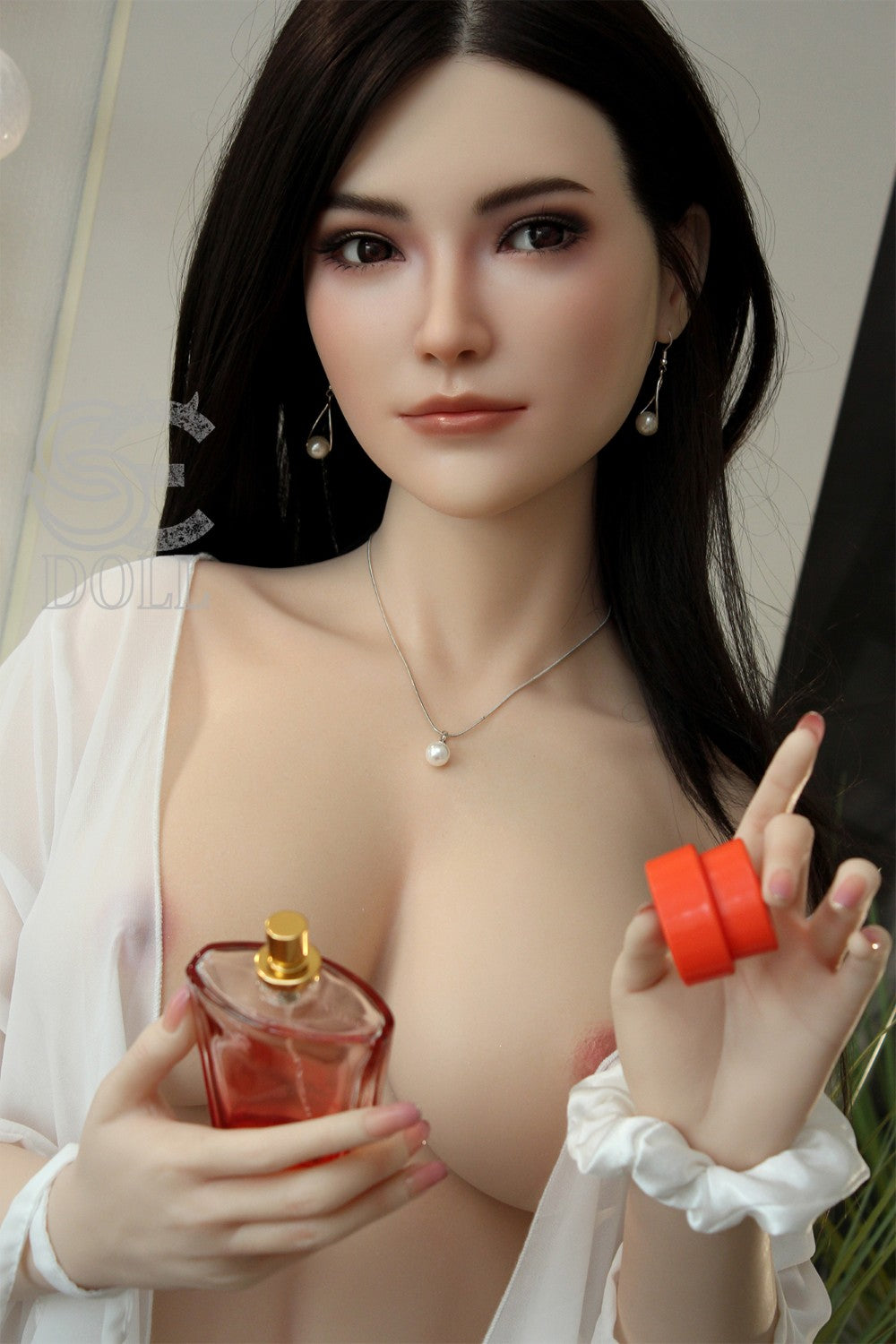 Regina.In Sex Doll (SEDoll 165 cm C-Cup #078SO silikonas)