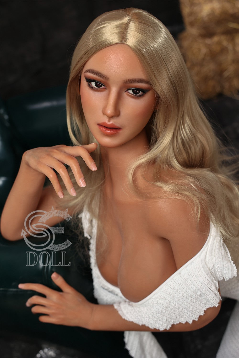 Sekso lėlė Xena.C (SEDoll T157cm I-Cup #135SC RST silikonas)