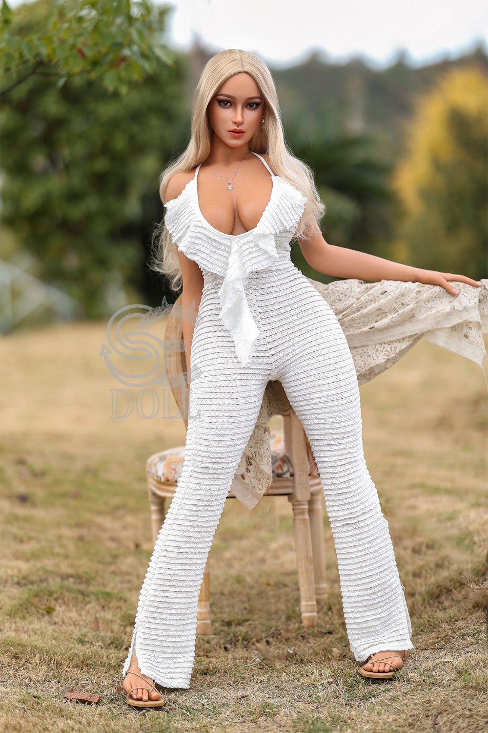 Sekso lėlė Xena.C (SEDoll T157cm I-Cup #135SC RST silikonas)