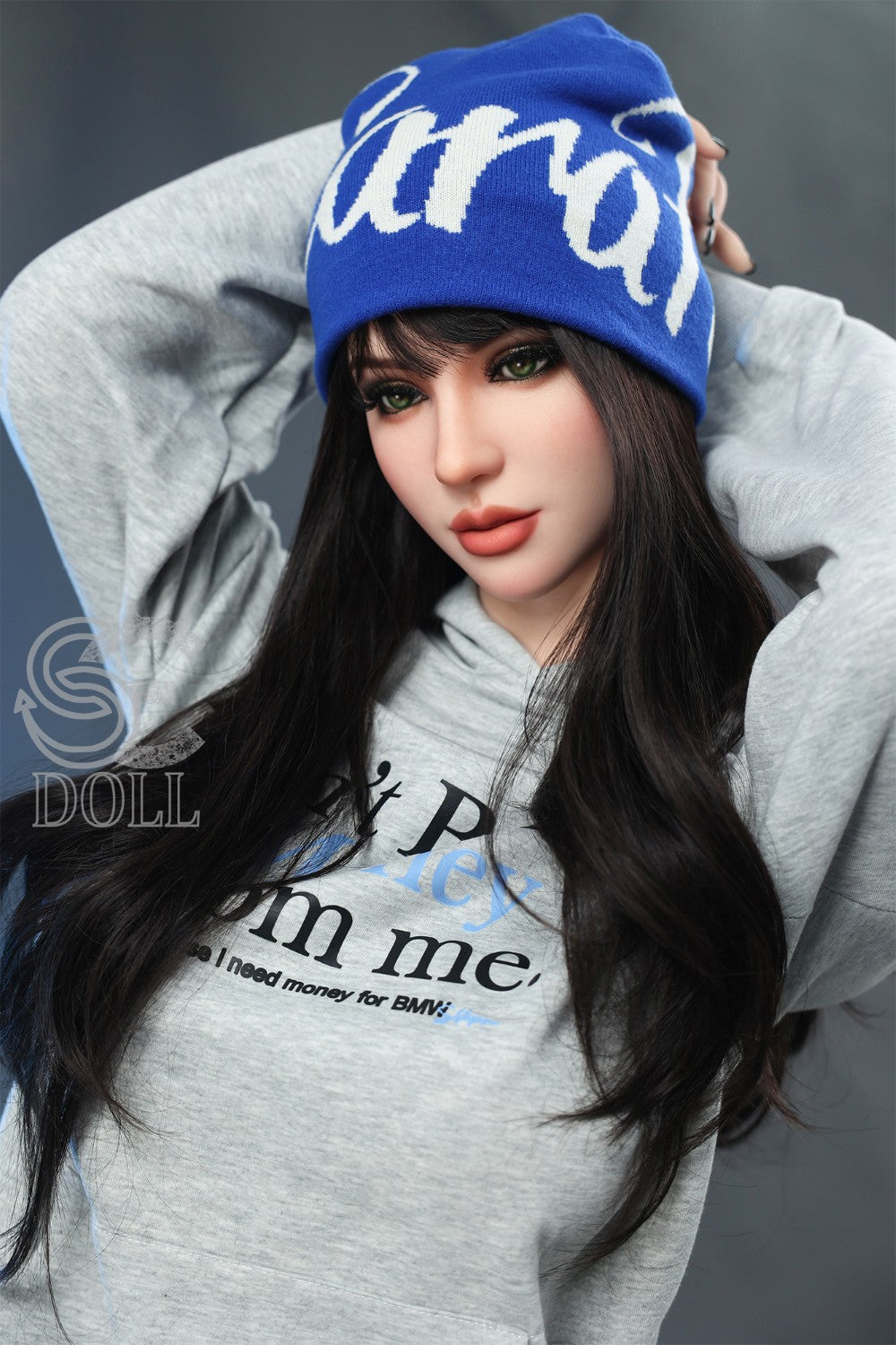 Sekso lėlė Cindy.B (SEDoll T167cm E-Cup #136SC RST silikonas)