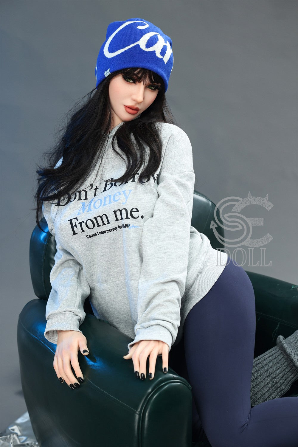 Sekso lėlė Cindy.B (SEDoll T167cm E-Cup #136SC RST silikonas)